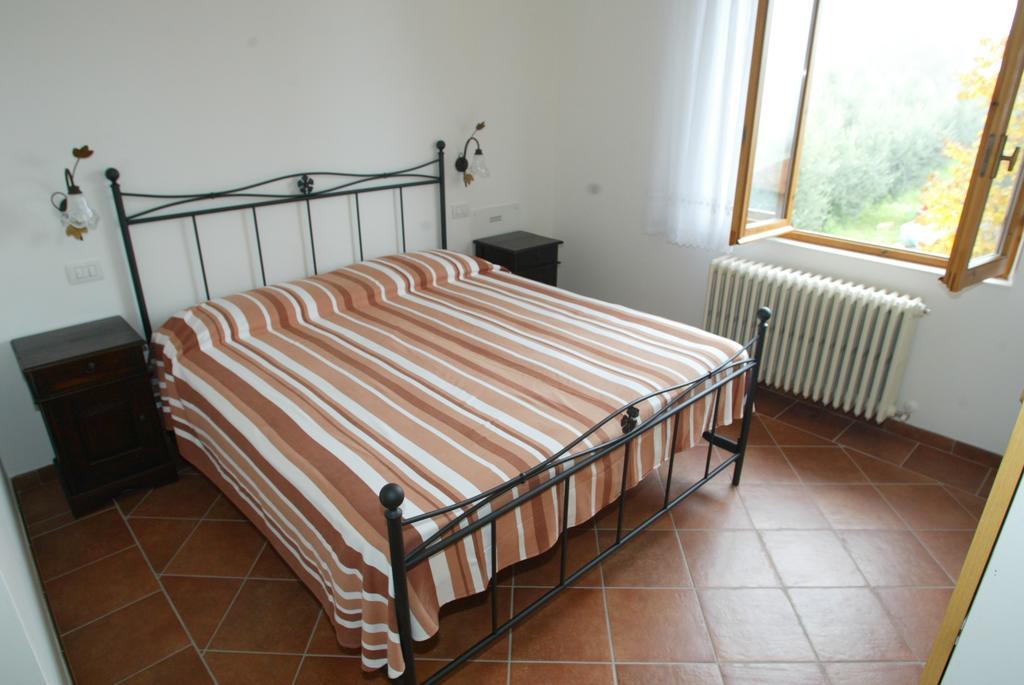 Il Casale Degli Ulivi B&B Ascoli Piceno Ruang foto