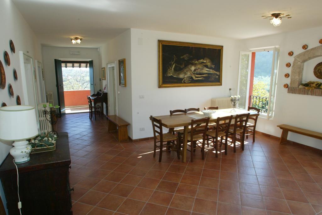 Il Casale Degli Ulivi B&B Ascoli Piceno Ruang foto