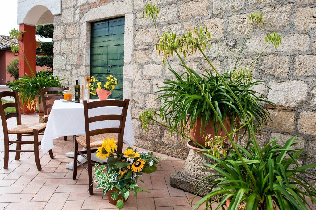 Il Casale Degli Ulivi B&B Ascoli Piceno Bagian luar foto